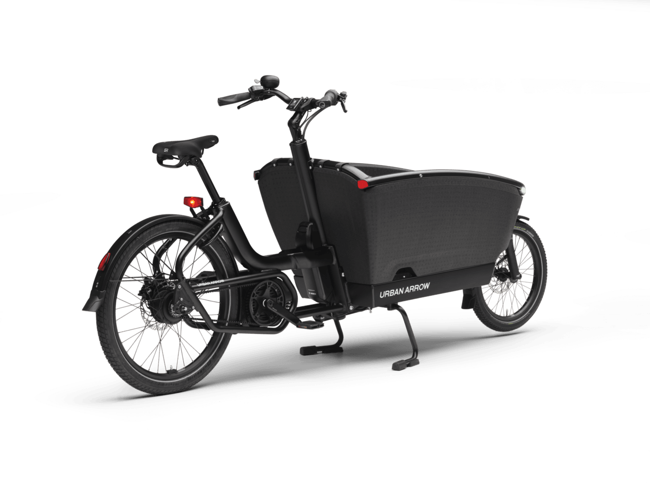 Urban Arrow Familynext black