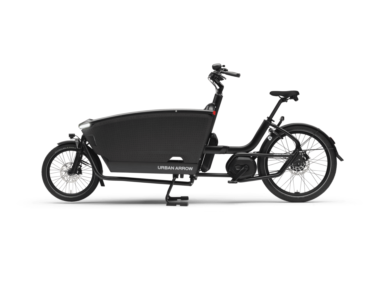 Urban Arrow Familynext black