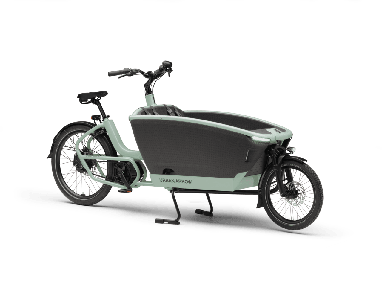 Urban Arrow Familynext green
