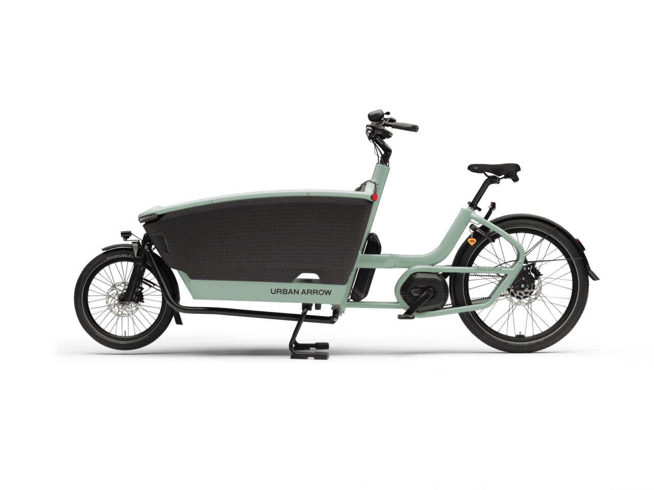 Urban Arrow Familynext green