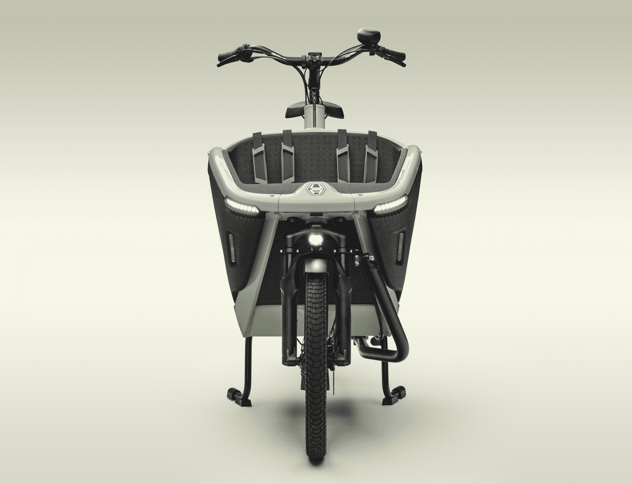 Urban Arrow Familynext green